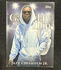 2025 Topps Series 1 - Game Day Drip Jazz Chisholm #GD-21