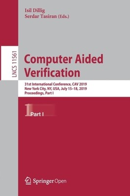 Dillig - Computer Aided Verification   31st International Conference  - X555z