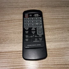 Orion CCD Closed Caption Decoder Infrared Remote Control 076R074250