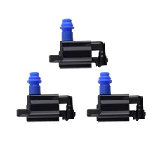 3pcs Ignition Coil Kit for Lexus GS300 IS300 SC300 Toyota Supra UF228 9091902216