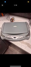 Pyle PLRD146 13.3in Overhead Roof DVD Player ...