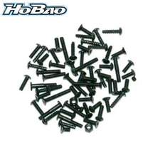 OFNA/HOBAO RACING 89082 Screws Set - B - For Center Version RC Parts
