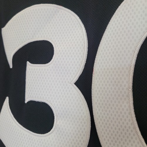 RARE NWT Adidas NBA Golden State Warriors Steph Curry Number 30 Basketball Shirt - Picture 17 of 23