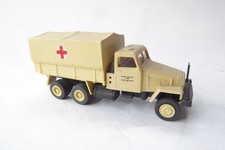 LKW G5 -  DDR Rotes Kreuz - 1:87 H0  SES  in  OVP # 0830