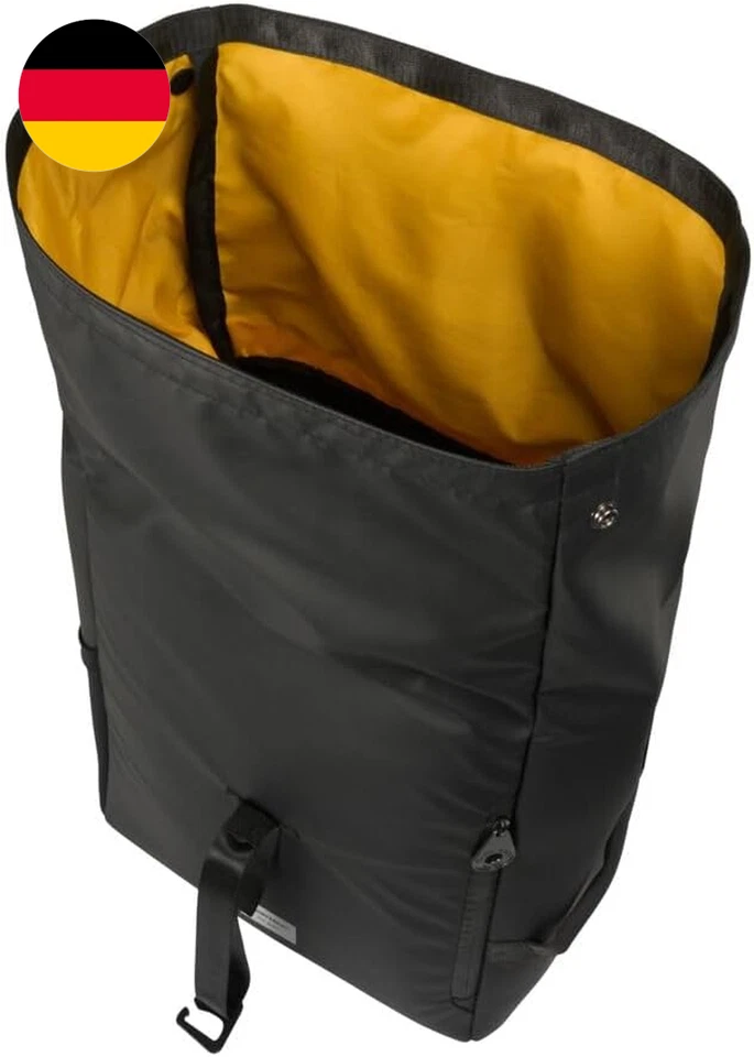 Cabin Max ISEO Rolltop Rucksack 40X30X20 Cm – Handgepäck Rucksack & Unter-Sitz T - Bild 4 von 4