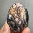 Natural China Inner Mongolia Gobi Eye Agate Specimen