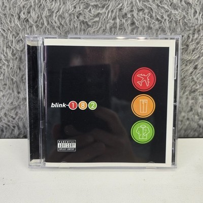 Blink 182 Take Off Your Pants and Jacket CD (2001) - 088 112 627-2