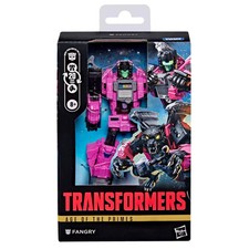 Transformers  Age Of The Primes Hasbro 2026 SS Deluxe Class FANGRY 8  Brand New