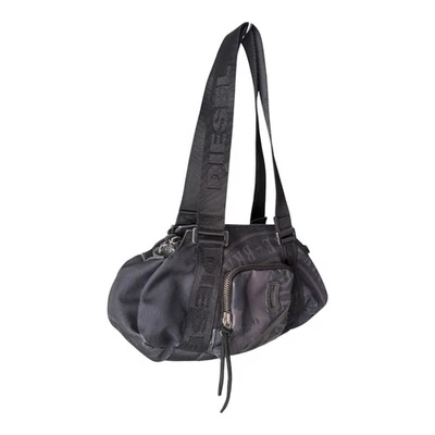 Diesel Canvas Exterior Bags & Handbags for Women for sale - eBay