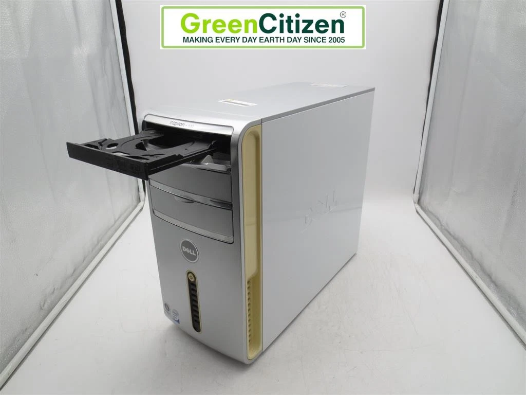 Dell Inspiron 530 Desktop Computer for sale - eBay Dell Inspiron 530 Desktop Computer for sale - eBay