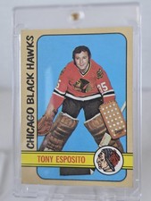 Tony Esposito Cards, Rookie Card and Autographed Memorabilia Guide 7