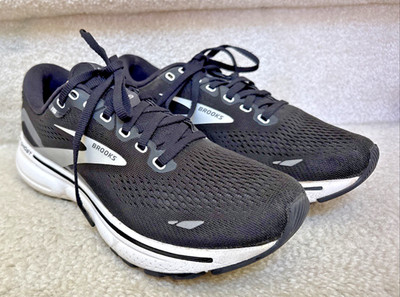 Brooks Ghost 15  Women s Size 7.5  Cushioned Running Shoes 1203801B012