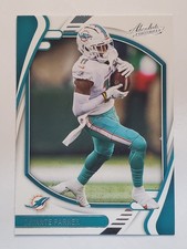 2021 Absolute Retail #81 DeVante Parker ~ Miami Dolphins