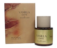 Bath  Body Works Vanilla Cafe Eau De Parfum