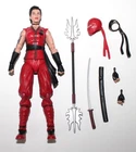 PURGE 37 -  Jinx Figure - GIJOE CLASSIFIED SERIES 6" Scale 1/12