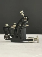 Bicknee SLOT coil Tattoo Machine *Rare* 🇺🇸 NOT spaulding,workhorse,bishop