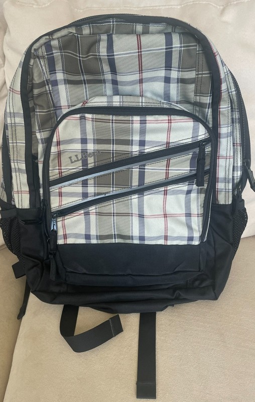 LLBean Backpack / 226376