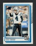 2025 Donruss Football NFL Base Cards #37 Eddy Pineiro  Panthers