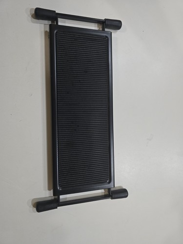 Adjustable Foldable Guitar Footstool. Black. Great Condition