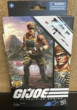 G.I. Joe Classified 89 Tiger Force Flint Figure 6  Hasbro 1 12 New.