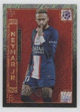 2022 Topps Jade Edition UEFA Club Competitions Chinese New Year Neymar Jr #NY-5