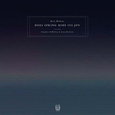 CD - Does Spring Hide Its Joy - Kali Malone (mit Stephen O'Malley & Lucy R