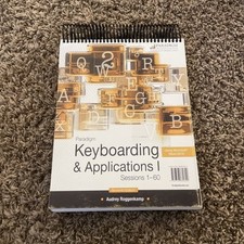 Paradigm Keyboarding & Applications 1-Session...