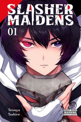Slasher Maidens, Vol. 1 | Volume 1 | Tetsuya Tashiro | Englisch | Taschenbuch