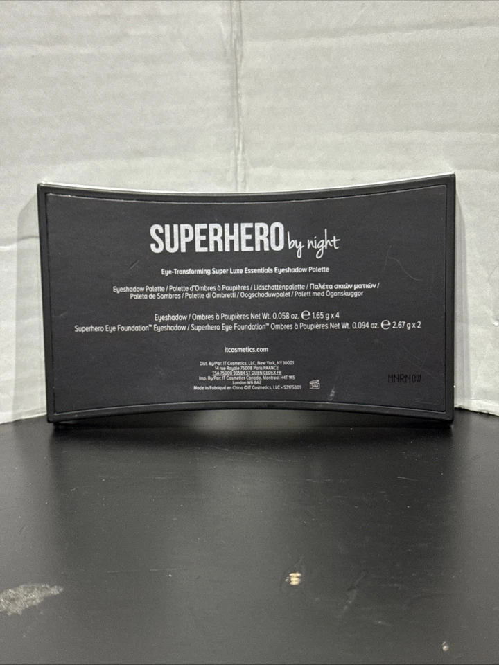 IT COSMETICS Superhero Eye Enhancing By NIGHT Essentials Eyeshadow Palette - Image 2 of 4