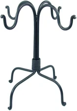 Colonial Tin Works Four Hook Mug Rack