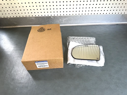 Mopar OEM NOS 68368579AA Euro Blind Spot Line LH Mirror 2017-2025 Jeep Compass
