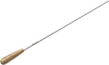 MOLLARD 14" 355MM CONDUCTING BATON OAK WHITE P14OW MADE IN USA