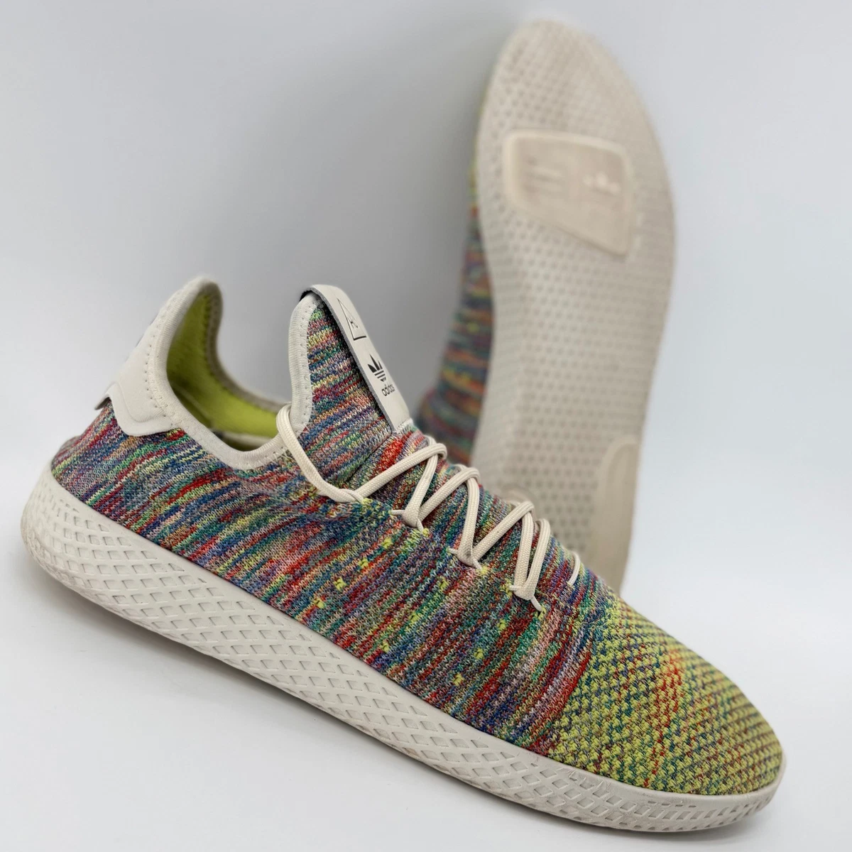 adidas gazelle silver green womens Adidas Originals x Pharrell Williams Human Race NMD Trail main image 1