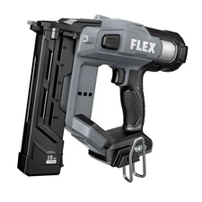 Flex 24V Cordless 18 Gauge 1/4 Inch Narrow Crown Stapler (Bare Tool)