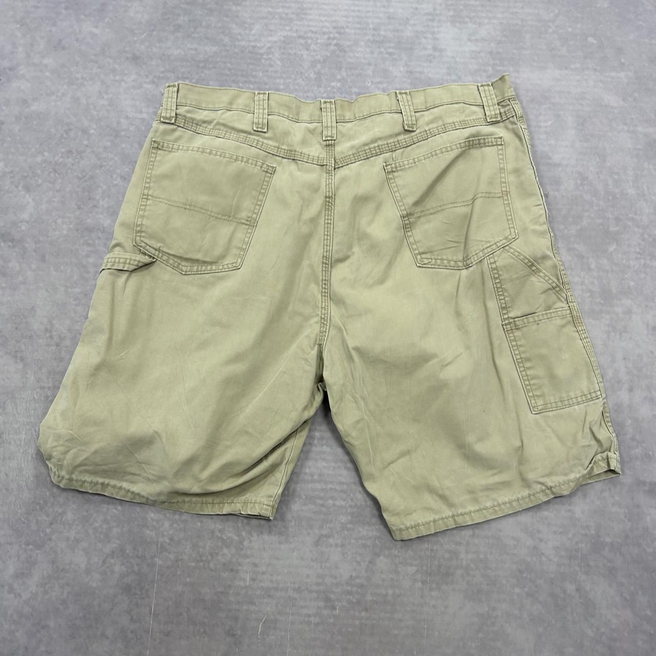 Wrangler Shorts utility cargo carpenter shorts Men's 42 thumbnail 4
