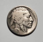 1920 P BUFFALO NICKEL #P2234
