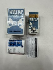 TC Electronic Wiretap Riff Recorder Wire Tap ...