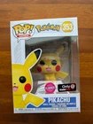 Funko Pop! Vinyl: Pokémon - Pikachu (Flocked) - GameStop (Exclusive) #353