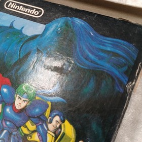 Nintendo Fire Emblem Gaiden Famicom game