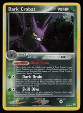 Dark Crobat 3/109 Rare Team Rocket Returns Pokemon Holo Moderately Played on eBay