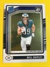 2024 Panini Donruss Optic - Rated Rookie Will Shipley #298 (RC)
