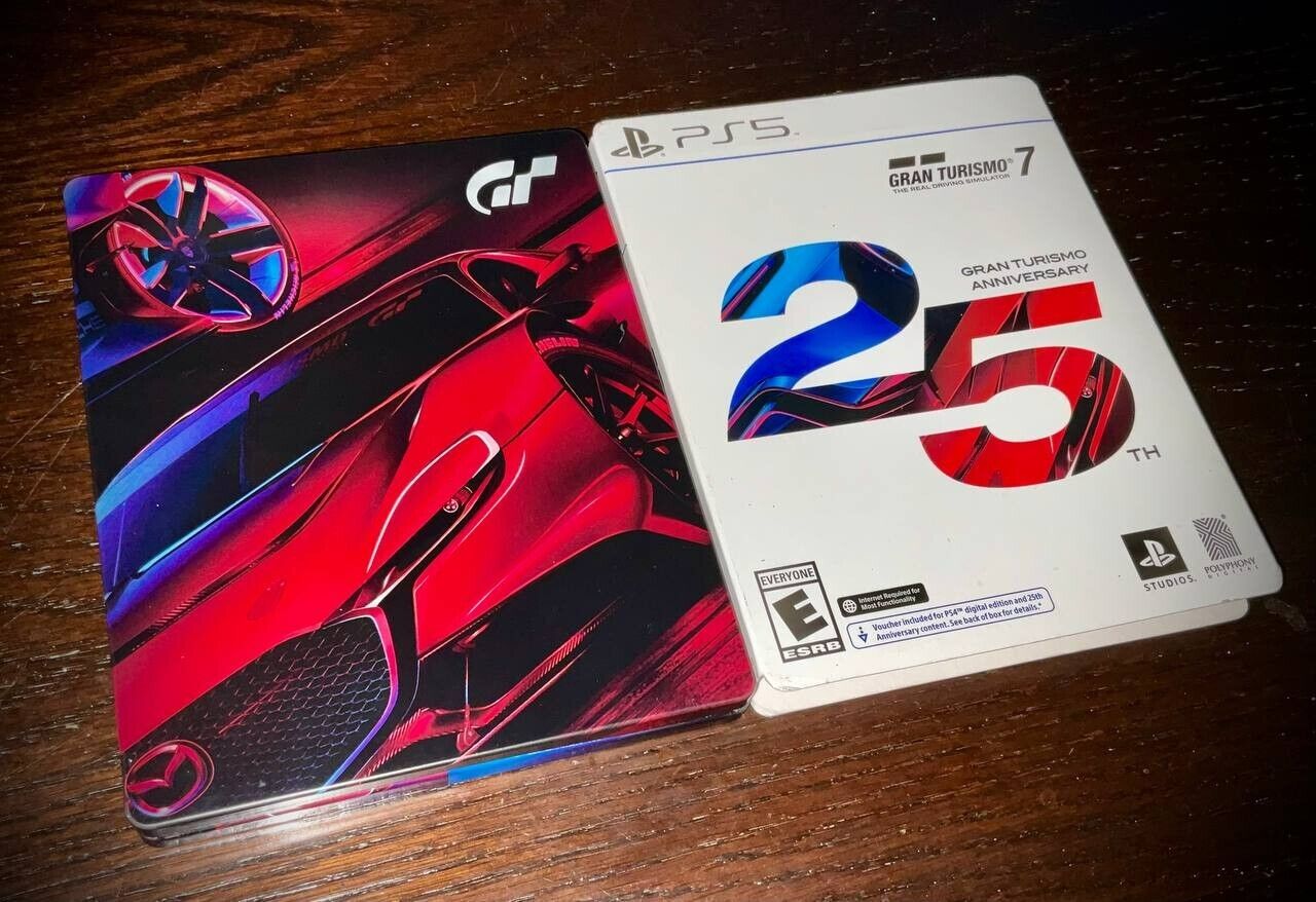 Gran Turismo 7: 25th Anniversary Edition - PlayStation 5