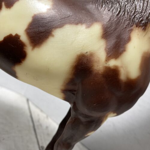 Breyer Matte “Yellow Mount” Famous Paint Horse. Vintage #51 - Picture 12 of 16