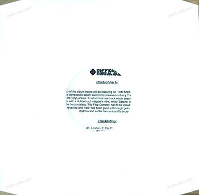 International Observer - Seen EP Maxi 2002 (VG+) '