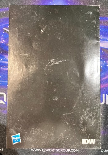 Transformers Generations Arcee 30 aniversario #1 IDW Comics 2011 en estado bastante bueno (W8) - Imagen 3 de 3
