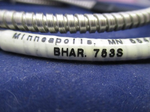 Sensore fibra ottica Banner BHAR.753S 21093 nuovo - Foto 7 di 7