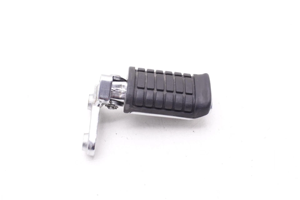 86 HONDA MAGNA 700 VF700C OEM REPOSAPIÉS DELANTEROS CLAVIJAS PASO IZQUIERDO R1.BX27 Foto 4 de 4