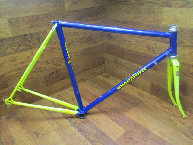 vintage steel bike frames