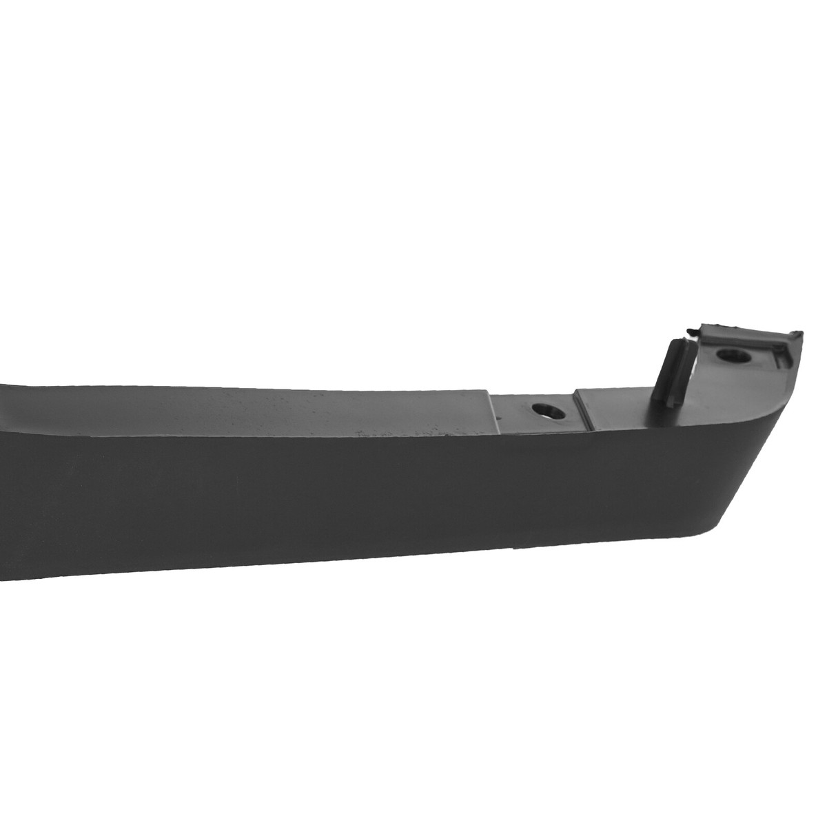 Meraki Front Valance Air Dam For 2023-2025 Ford F250 F350 Super Duty Tremor – Black Textured