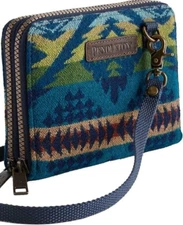 Pendleton Crossbody Organizer, Diamond Desert Purse Handbag Removable Strap